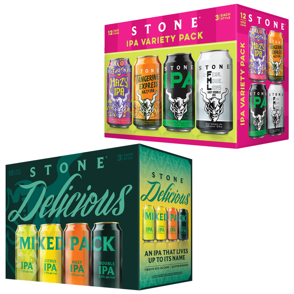 Stone Brewing Rebates Save on beer, wine, and spirits